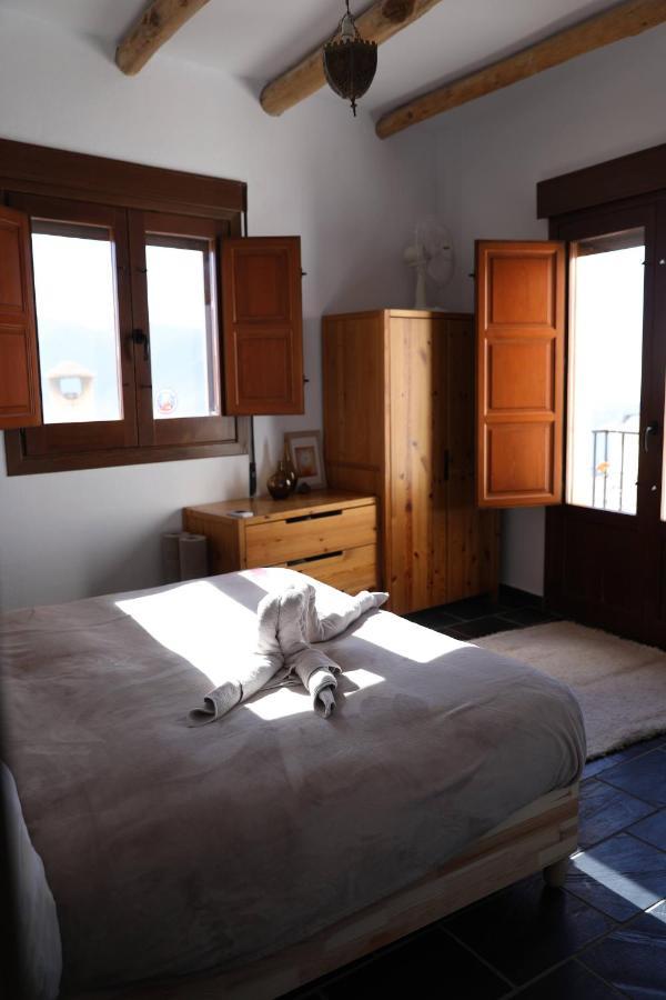 Casa Corasol, A Cozy, Comfy, 2Br House- Panoramic View And Rooftop Canar Exterior foto